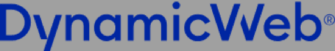 DynamicWeb eCommerce for Business Central logo