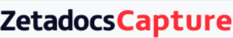 Zetadocs Capture logo