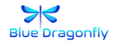 Blue Dragonfly logo
